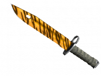 ★ Bayonet Tiger Tooth